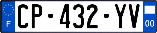 CP-432-YV