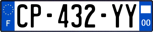 CP-432-YY