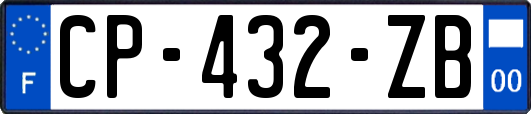 CP-432-ZB