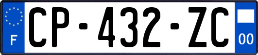 CP-432-ZC