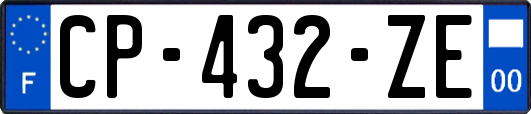 CP-432-ZE