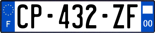 CP-432-ZF