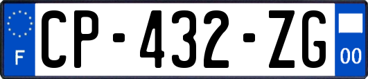 CP-432-ZG