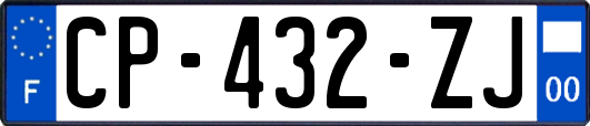 CP-432-ZJ