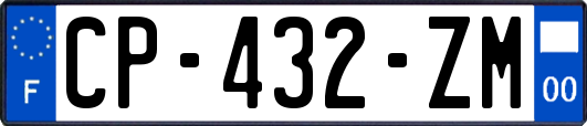 CP-432-ZM