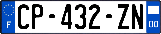 CP-432-ZN