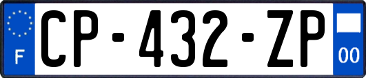 CP-432-ZP