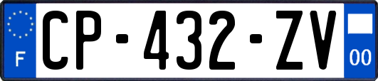 CP-432-ZV