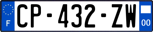 CP-432-ZW