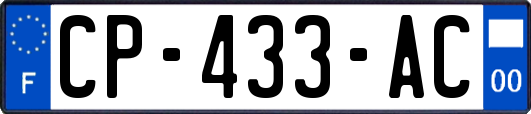 CP-433-AC