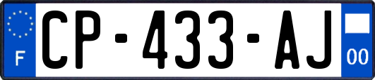 CP-433-AJ