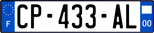 CP-433-AL