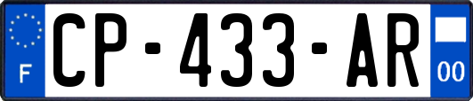 CP-433-AR