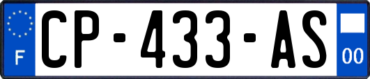 CP-433-AS