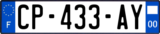 CP-433-AY