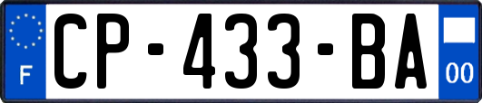 CP-433-BA