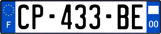 CP-433-BE