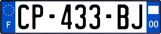 CP-433-BJ