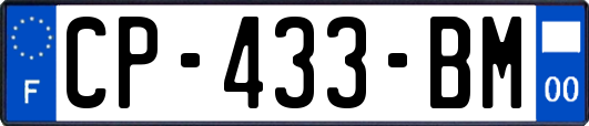 CP-433-BM