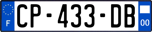 CP-433-DB