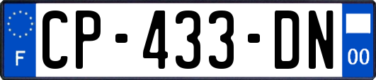 CP-433-DN