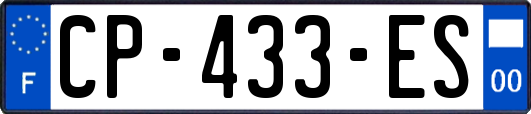 CP-433-ES