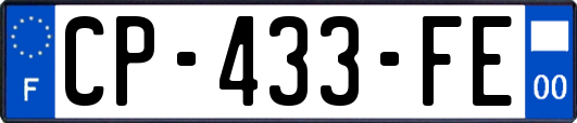 CP-433-FE