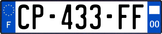 CP-433-FF