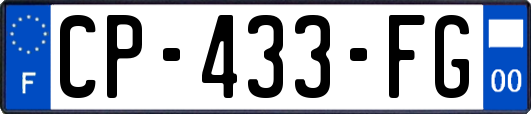 CP-433-FG