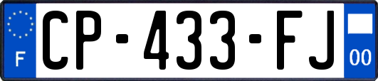 CP-433-FJ