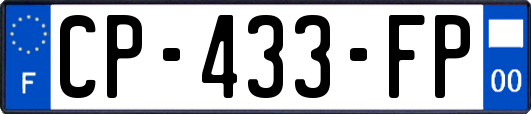 CP-433-FP