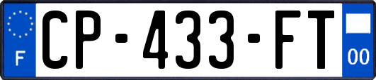 CP-433-FT