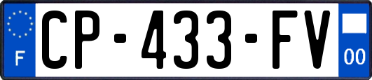 CP-433-FV