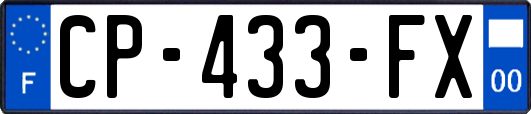 CP-433-FX