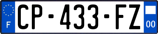 CP-433-FZ