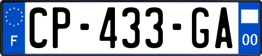 CP-433-GA