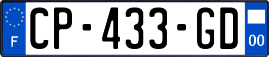 CP-433-GD