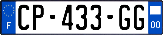 CP-433-GG