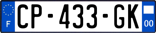 CP-433-GK