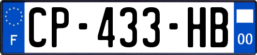 CP-433-HB