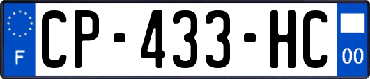 CP-433-HC