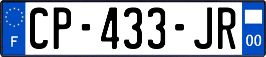 CP-433-JR