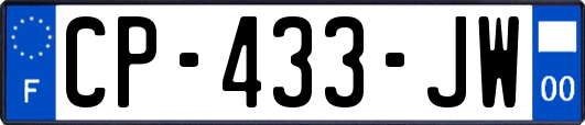 CP-433-JW