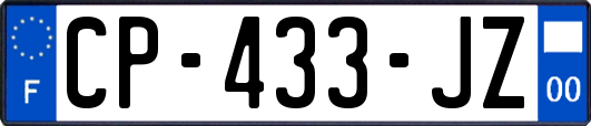 CP-433-JZ