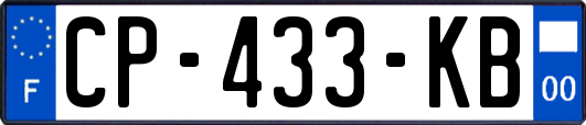 CP-433-KB