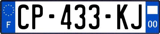 CP-433-KJ