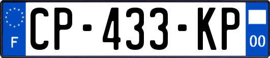 CP-433-KP