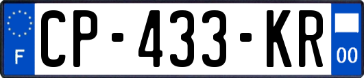 CP-433-KR