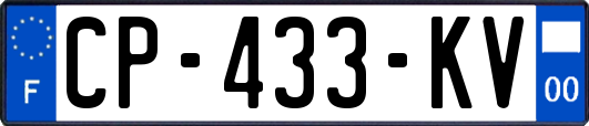 CP-433-KV