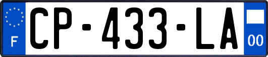 CP-433-LA
